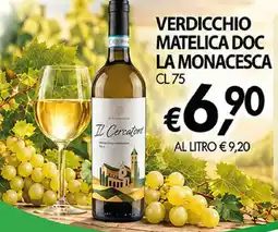 Coal Verdicchio Matelica DOC La Monacesca offerta