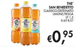 Coal The' San Benedetto classico offerta