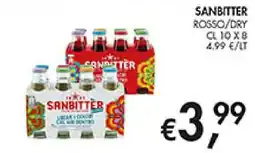 Coal Sanbitter Rosso/Dry offerta