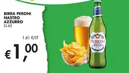 Coal Birra Peroni Nastro Azzurro offerta