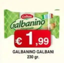 Orsini Market Galbanino Galbani offerta