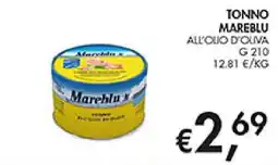 Coal Tonno Mareblu offerta