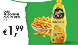 Coal Olio friggibile Giglio Oro offerta