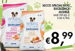 Coal Special Dog Excellence offerta