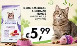Coal Lechat excellence sterilizzati monge offerta