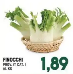 Gran Risparmio Finocchi offerta