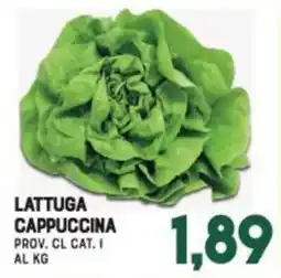 Gran Risparmio Lattuga Cappuccina offerta