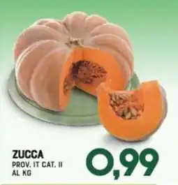 Gran Risparmio Zucca offerta