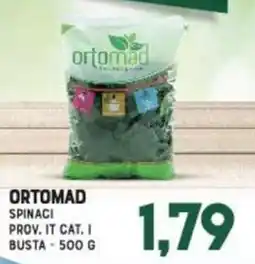 Gran Risparmio Ortomad spinaci offerta