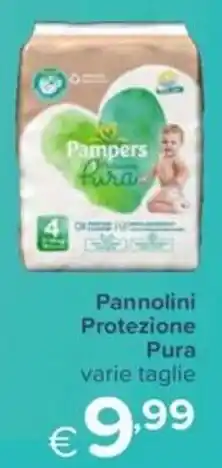 Io Bimbo Pannolini Protezione Pura offerta