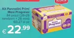 Io Bimbo Pannolini Progressi offerta