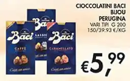 Coal Cioccolatini Baci offerta