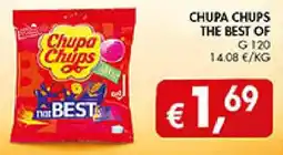 Coal Chupa Chups The Best Of offerta
