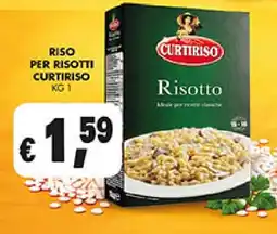 Coal Risotto Curtiriso offerta