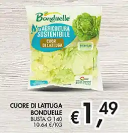 Coal Cuore di lattuga Bonduelle offerta