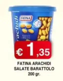 Orsini Market Fatina arachidi salate offerta