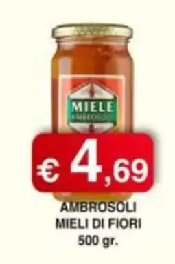 Orsini Market Miele Ambrosoli offerta