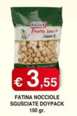 Orsini Market Fatina nocciole sgusciate offerta