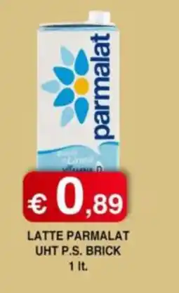 Orsini Market Latte Parmalat offerta