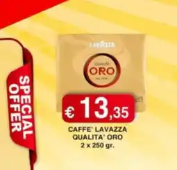 Orsini Market Caffè Lavazza Qualità Oro offerta