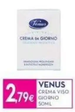 Proshop Venus crema viso giorno offerta