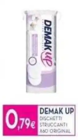 Proshop Demak Up dischetti struccanti offerta