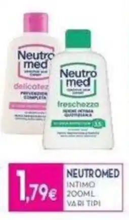 Proshop Neutromed intimo offerta