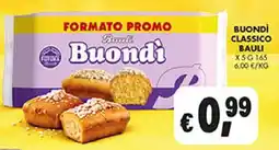 Coal Buondì Buondì Classico offerta