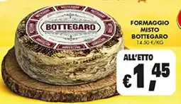 Coal Formaggio misto Bottegaro offerta
