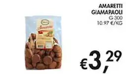 Coal Amaretti GiamaPaoli offerta
