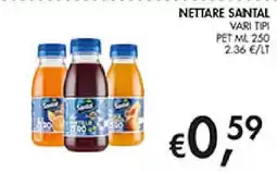 Coal Nettare Santal offerta