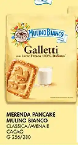 Coal Galletti Mulino Bianco offerta