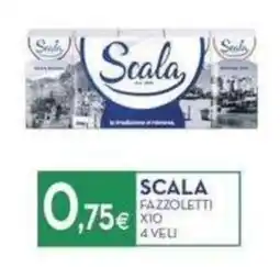 Proshop Scala Fazzoletti offerta