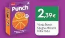 Proshop Vileda Punch Spugna Abrasiva Ultra Forte offerta