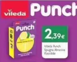 Proshop Vileda Punch offerta
