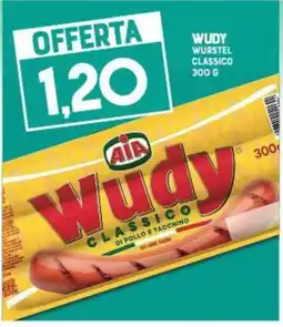 Gran Risparmio Wudy classico offerta