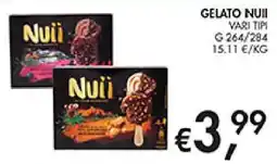 Coal Gelato Nuii offerta