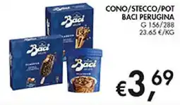 Coal Baci Perugina offerta