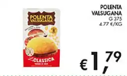 Coal Polenta Valsugana Classica offerta
