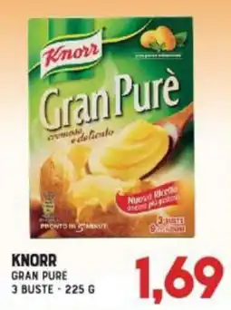 Gran Risparmio Knorr Gran Pure offerta