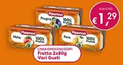 Coal Plasmon Frutta offerta