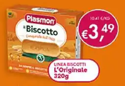 Coal Plasmon Biscotto offerta