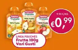 Coal Linea Pouches Frutta offerta