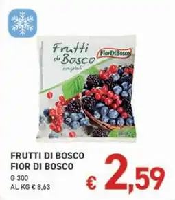 Coal Frutti di Bosco Fior Di Bosco offerta