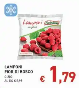Coal Lamponi Fior Di Bosco offerta