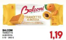Gran Risparmio Balconi Trancetto Albicocca offerta