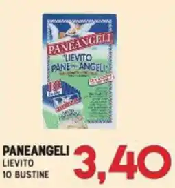 Gran Risparmio Lievito Pane degli Angeli offerta