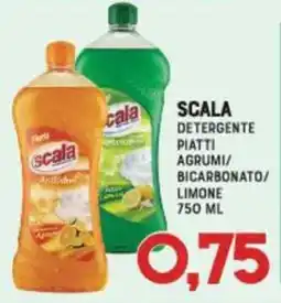 Gran Risparmio Scala Detergente Piatti Agrumi offerta