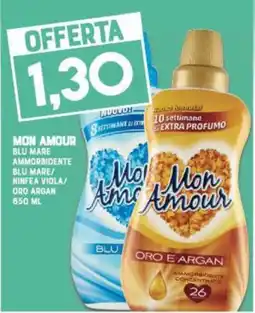 Gran Risparmio Mon Amour offerta