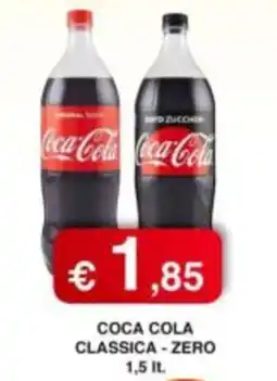 Orsini Market Coca Cola Classica - Zero offerta